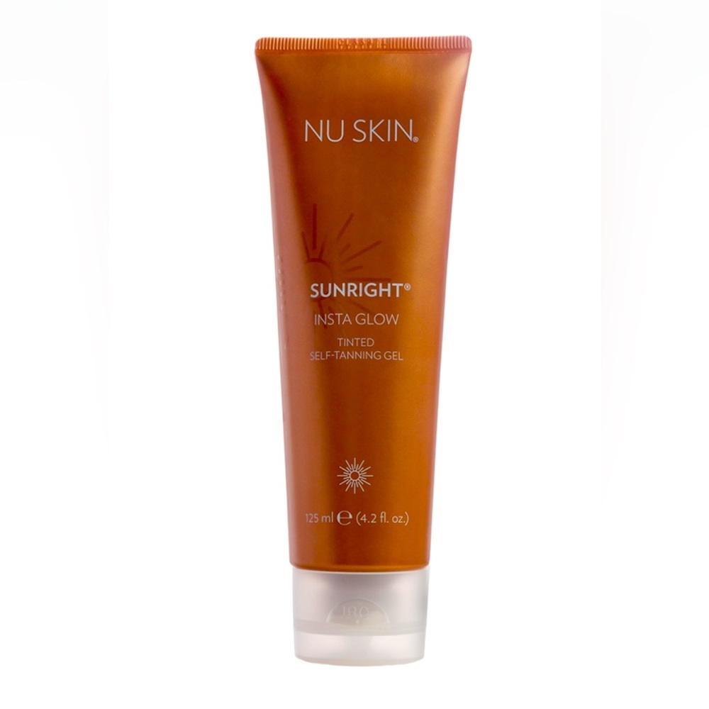 Insta Glow tanning solution